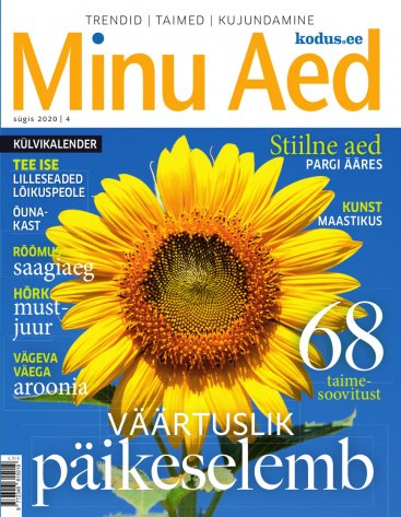 Minu Aed sügis 2020