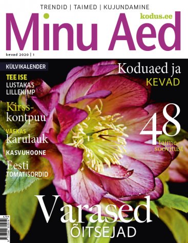 Minu Aed kevad 2020