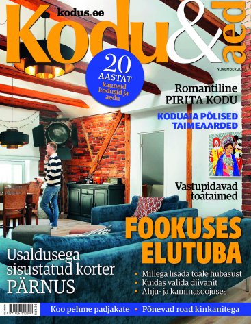Kodu&Aed November 2019