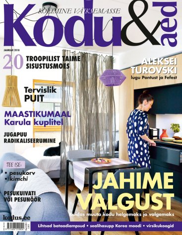Kodu&Aed jaanuar 2018