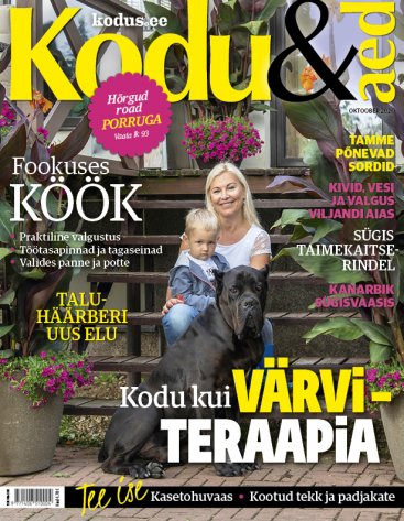 Kodu&Aed oktoober 2020