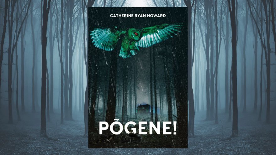 Psühholoogiline põnevik „Põgene!“